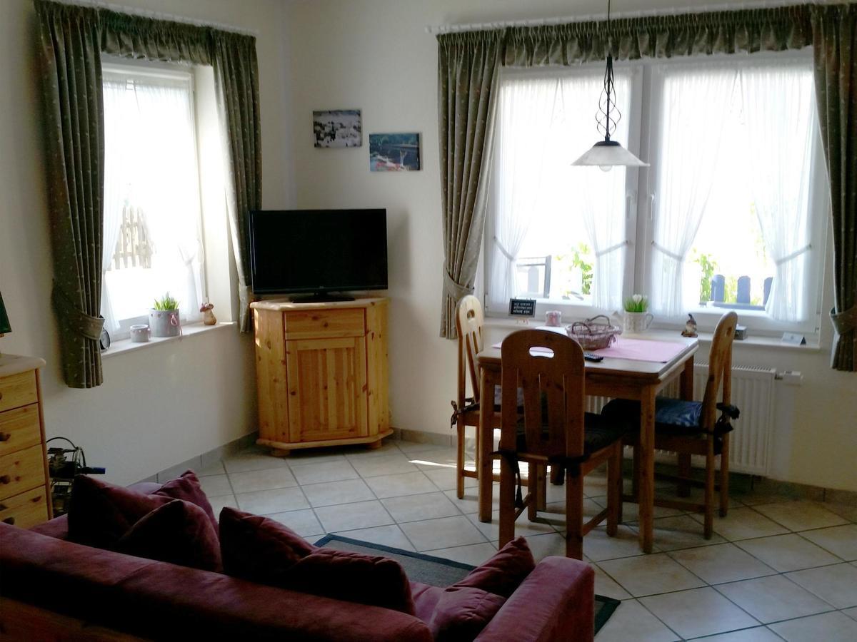 Ferienwohnung Pollig Rech Ngoại thất bức ảnh