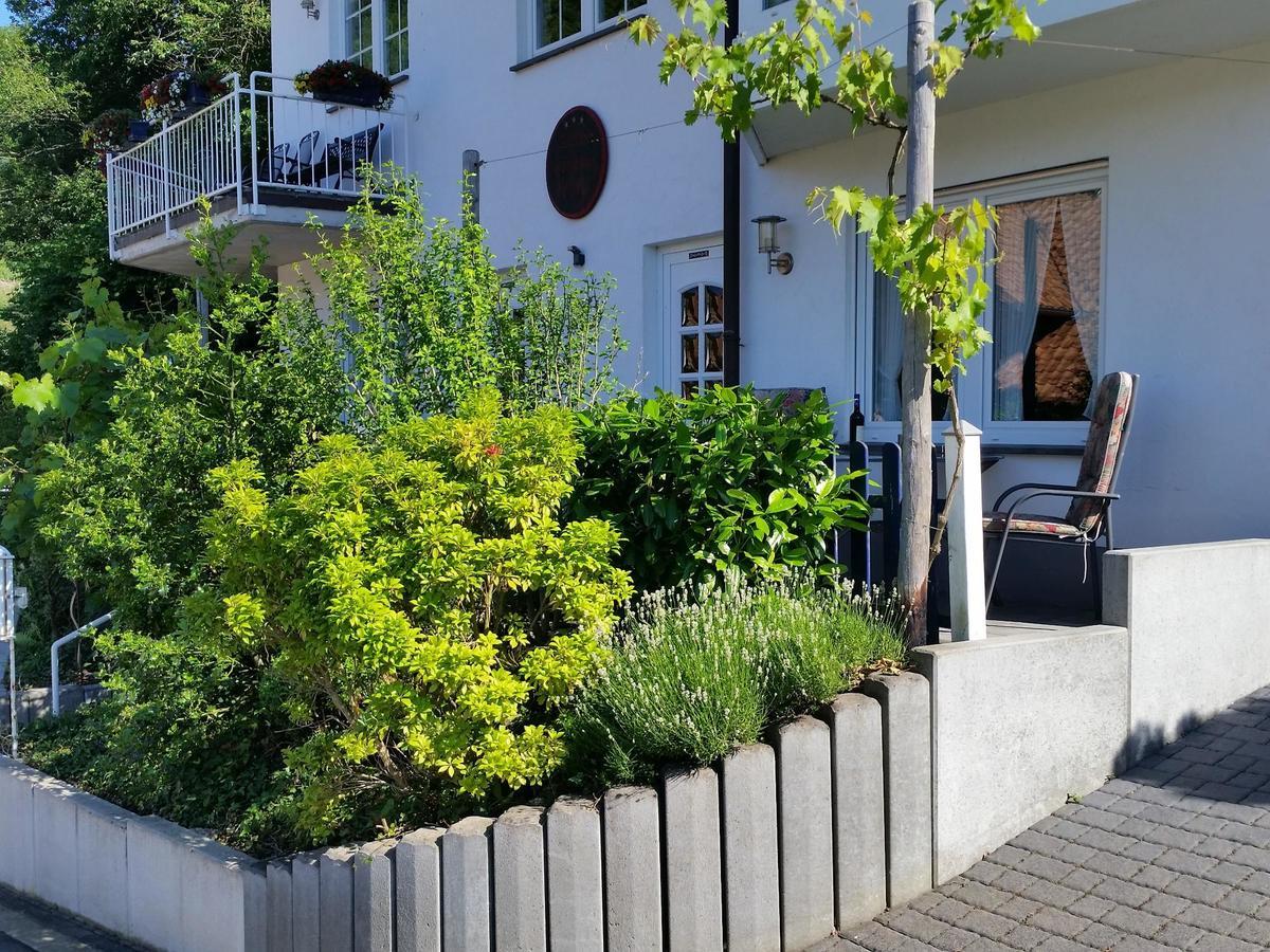 Ferienwohnung Pollig Rech Ngoại thất bức ảnh