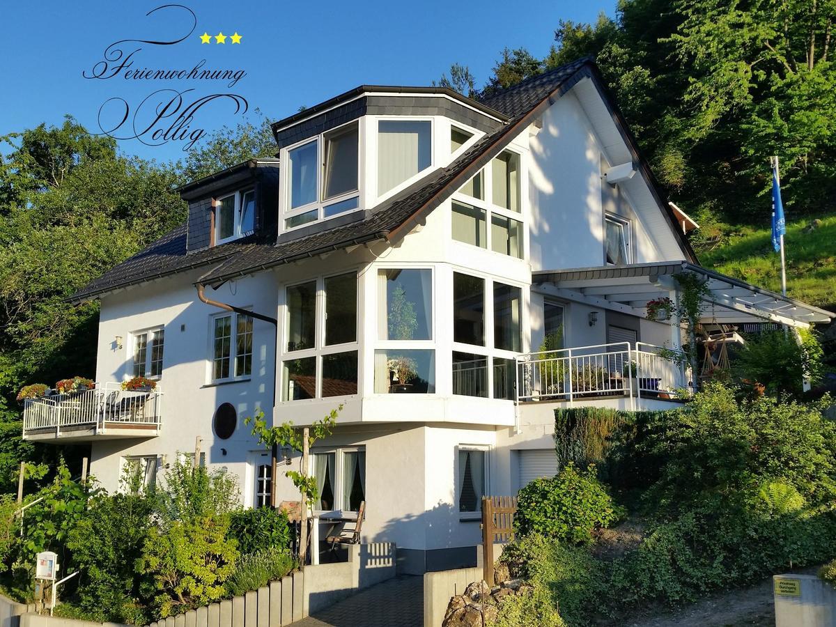 Ferienwohnung Pollig Rech Ngoại thất bức ảnh